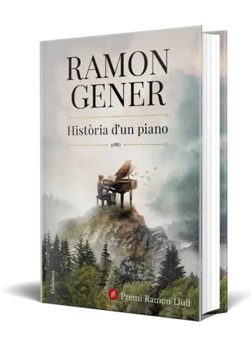 Portada Història d'un piano