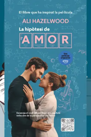 Portada La hipòtesi de l'amor