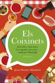 Portada Els Coixinets
