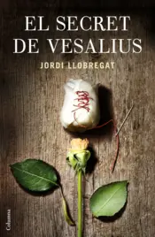 Portada El secret de Vesalius