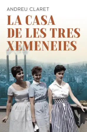 Portada La Casa de les Tres Xemeneies