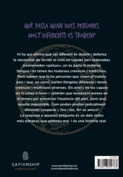 Miniatura contraportada Imparables 3. Els enemics esdevenen amics