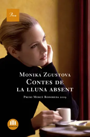 Portada Contes de la lluna absent