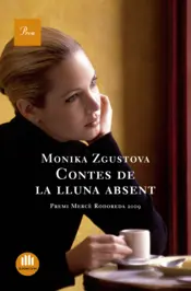 Portada Contes de la lluna absent