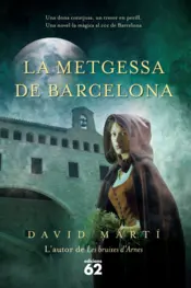 Portada La metgessa de Barcelona