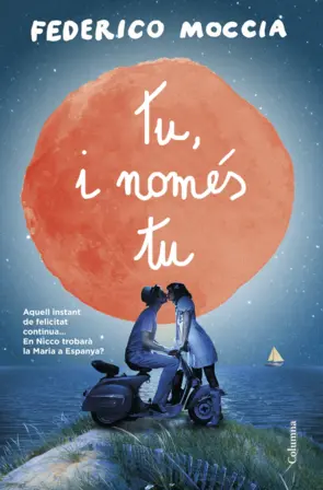 Portada Tu, i només tu