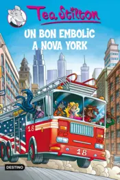 Portada 6. Un bon embolic a Nova York