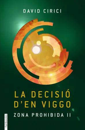 Portada La decisió d'en Viggo