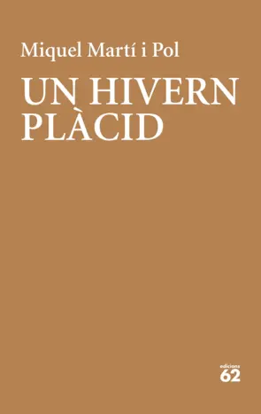 Portada Un hivern plàcid