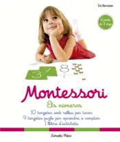 Portada Montessori. Els números