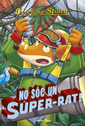 Portada No sóc un súper-rat