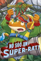 Portada No sóc un súper-rat
