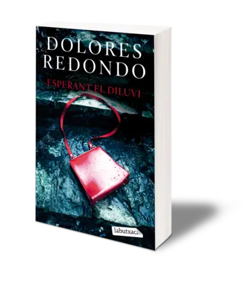 Portada Esperant el diluvi