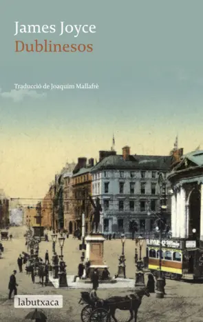 Portada Dublinesos