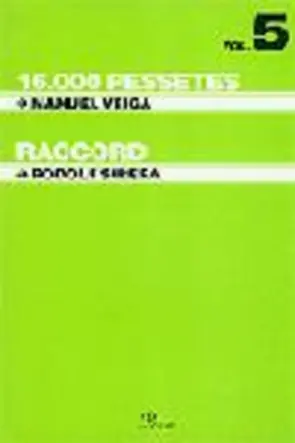 Portada 16.000 pessetes / Raccord (T6-Vol.5)
