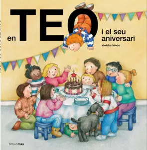 Portada En Teo i el seu aniversari