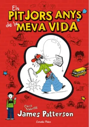 Portada 1. Els pitjors anys de la meva vida
