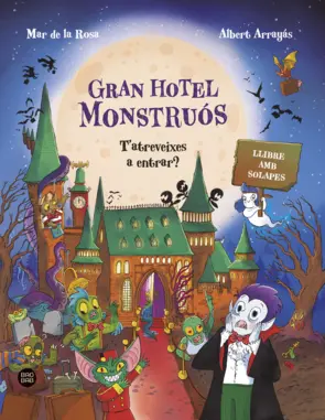 Portada Gran Hotel Monstruós
