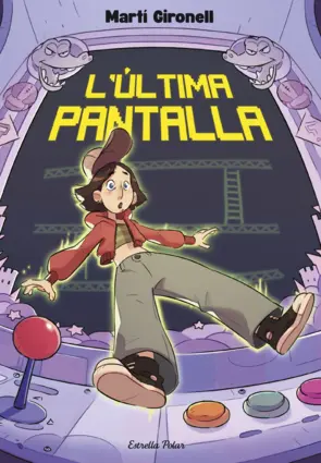 Portada L'última pantalla