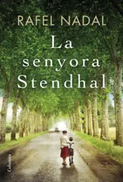 Portada La senyora Stendhal