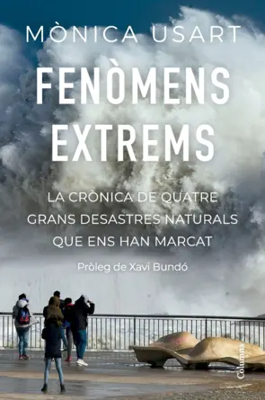 Portada Fenòmens extrems