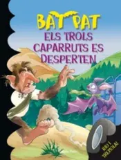 Portada Els trols Caparruts es desperten