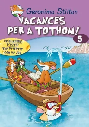 Portada Vacances per a tothom! 5