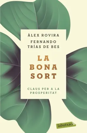 Portada La bona sort