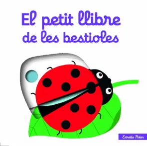 Portada El petit llibre de les bestioles