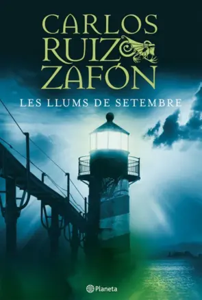 Portada Les llums de setembre