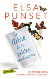 Portada El llibre de les petites revolucions