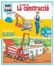 Portada El món de la construcció