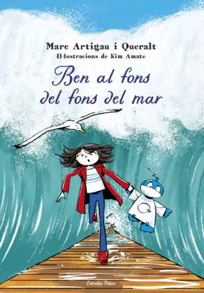 Portada Ben al fons del fons del mar