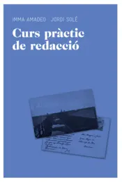 Portada Curs pràctic de redacció