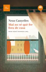 Portada Mai no sé què fer fora de casa