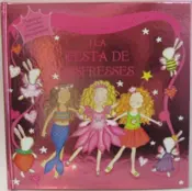 Portada La princesa Rosaura i la festa de disfresses