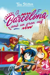 Portada TS 40. A Barcelona amb un gran xef