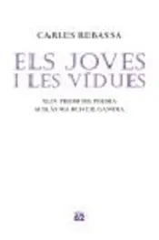 Portada Els joves i les vídues