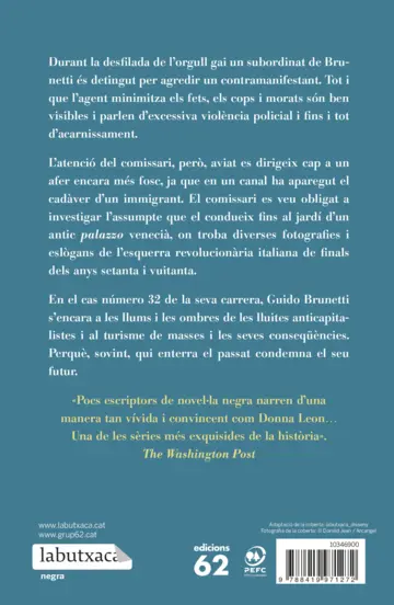 Contraportada Colliràs tempestes