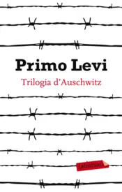 Portada Trilogia d'Auschwitz