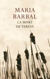 Portada La mort de Teresa