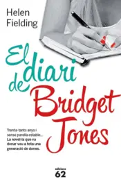 Portada El diari de Bridget Jones