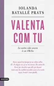 Portada Valenta com tu