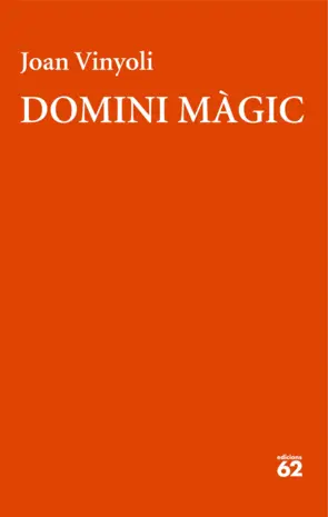 Portada Domini màgic