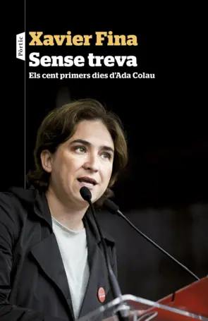 Portada Sense treva