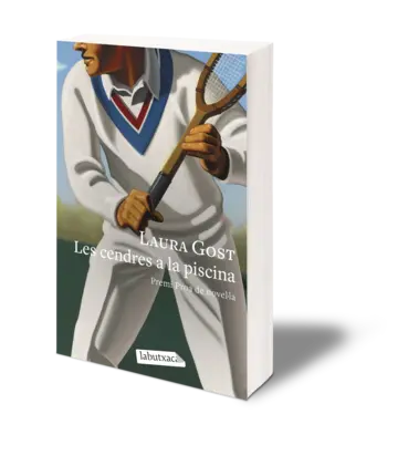 Portada Les cendres a la piscina