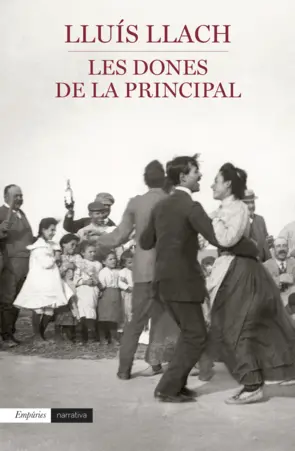 Portada Les dones de la Principal TD