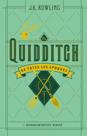 Portada El quidditch de totes les èpoques (actualitzat)