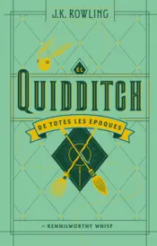 Portada El quidditch de totes les èpoques (actualitzat)