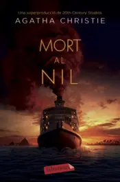 Portada Mort al Nil